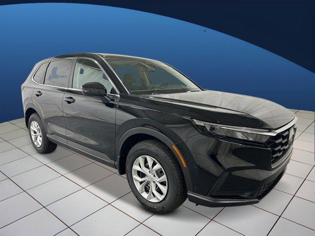 Photo of 2026 Crystal Black Pearl Honda CR-V