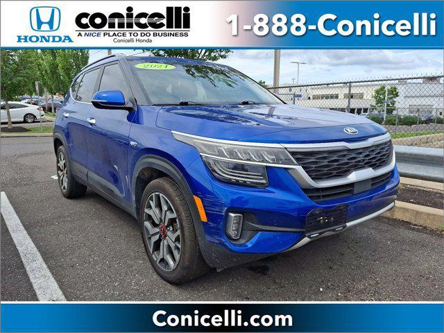 2021 Kia Seltos