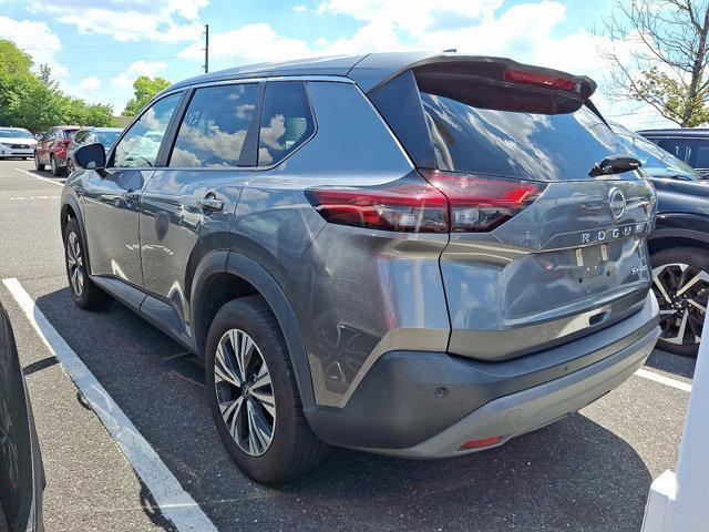 Photo of 2023 Gun Metallic Nissan Rogue