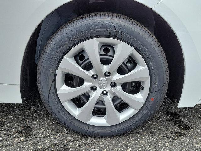 Photo of 2025 Ice Cap Toyota Corolla