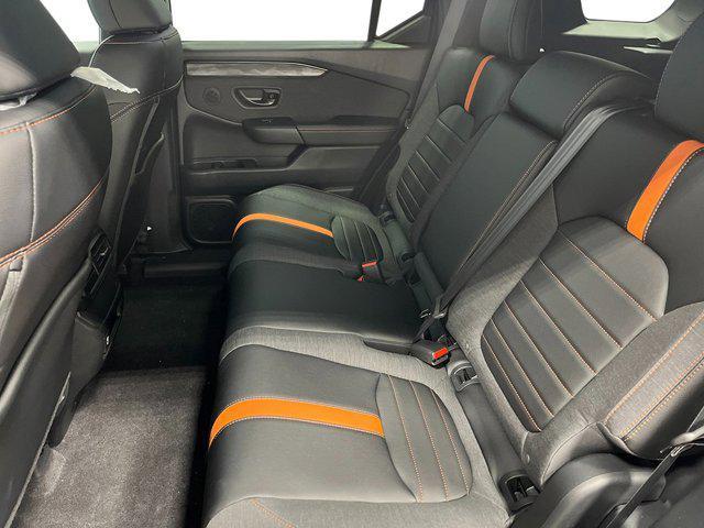 Photo of 2026 Radiant Red Metallic II Honda Passport