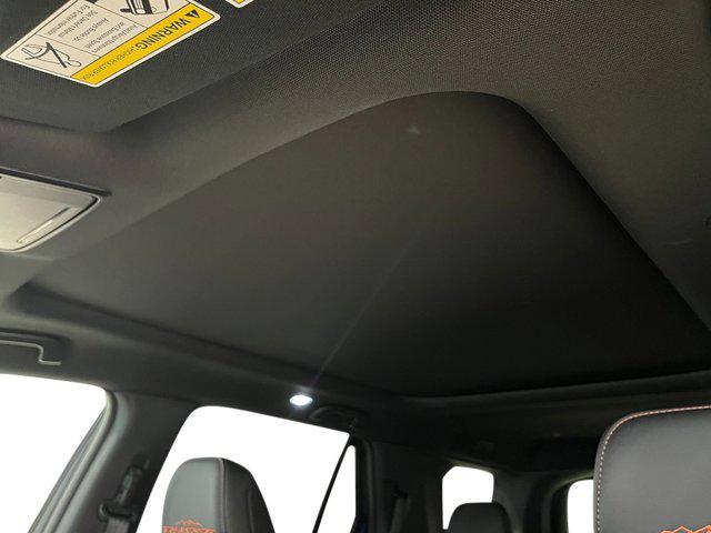 Photo of 2026 Radiant Red Metallic II Honda Passport