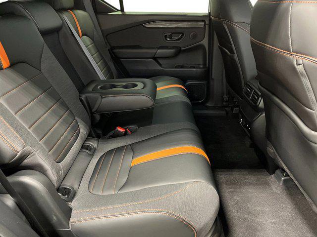 Photo of 2026 Radiant Red Metallic II Honda Passport