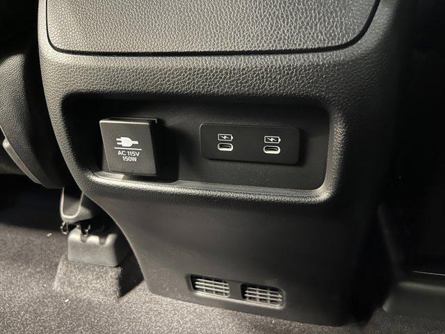 Photo of 2026 Radiant Red Metallic II Honda Passport