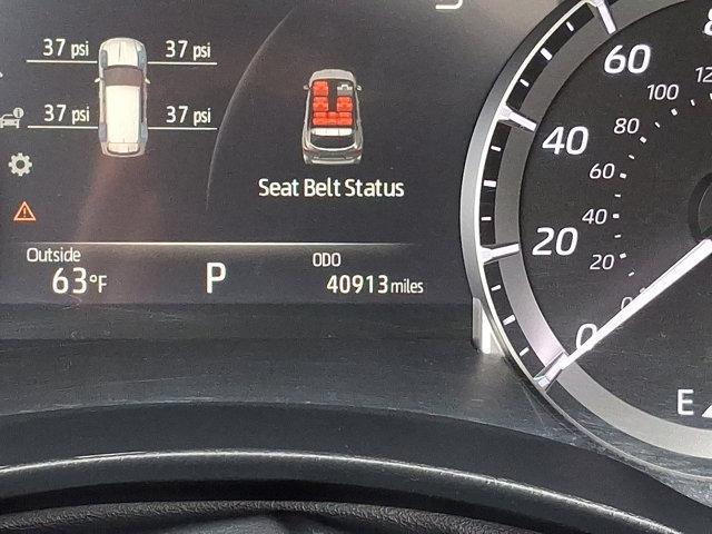 Photo of 2023 Blue Toyota Highlander