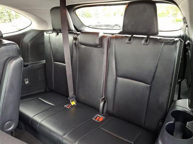 Photo of 2023 Blue Toyota Highlander