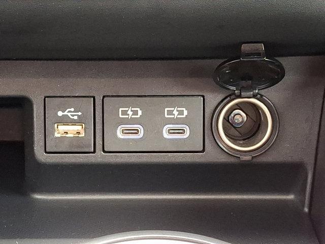 Photo of 2023 Blue Toyota Highlander