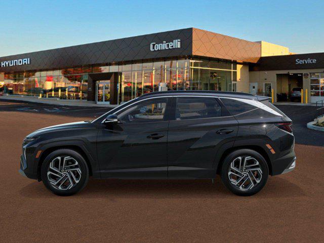 Photo of 2026 Phantom Black Hyundai TUCSON