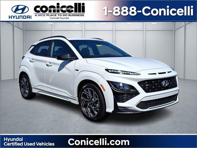 2023 Hyundai KONA