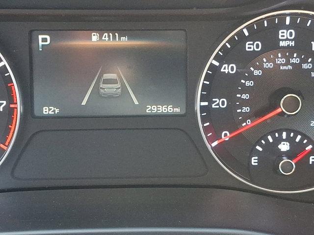 Photo of 2024 Aurora Black Kia Forte