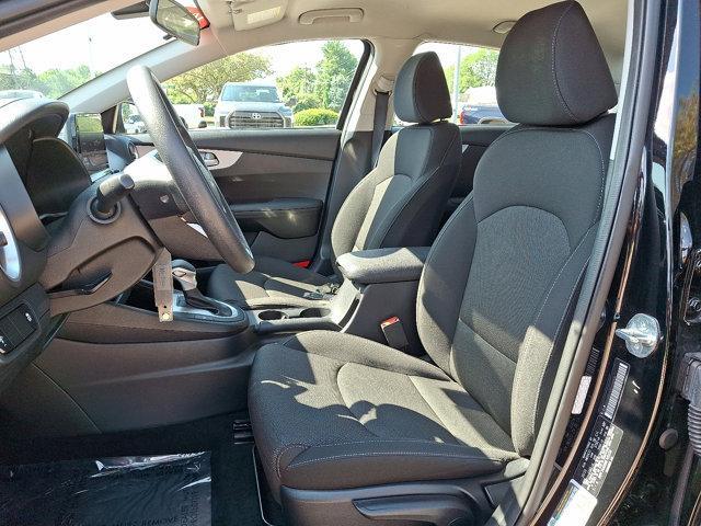 Photo of 2024 Aurora Black Kia Forte