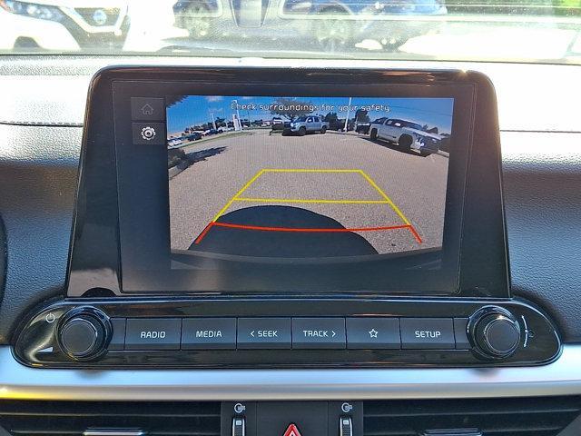Photo of 2024 Aurora Black Kia Forte