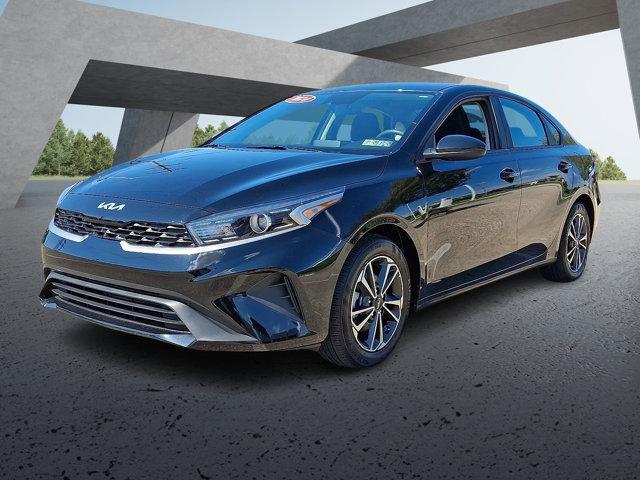 Photo of 2024 Aurora Black Kia Forte