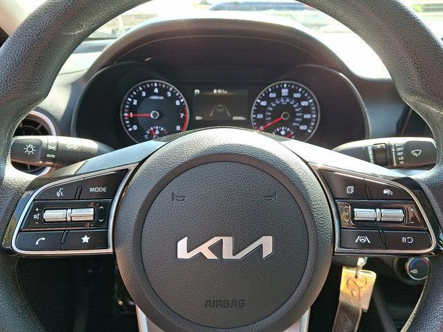 Photo of 2024 Aurora Black Kia Forte