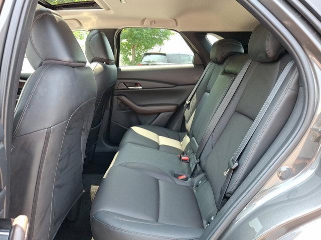 Photo of 2021 Machine Gray Metallic Mazda CX-30