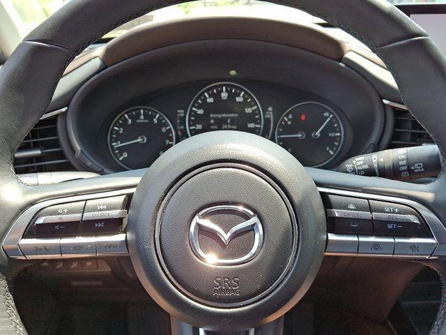 Photo of 2021 Machine Gray Metallic Mazda CX-30
