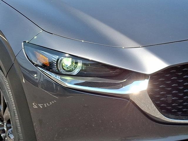 Photo of 2021 Machine Gray Metallic Mazda CX-30