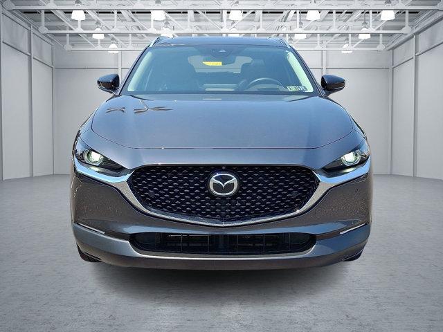 Photo of 2021 Machine Gray Metallic Mazda CX-30