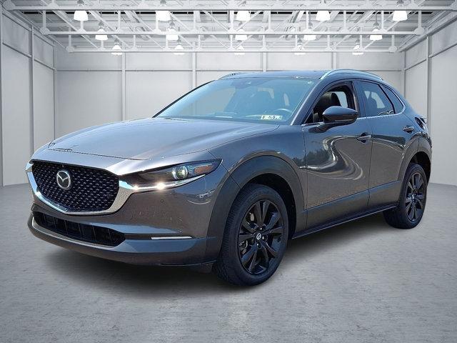 Photo of 2021 Machine Gray Metallic Mazda CX-30
