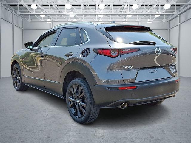 Photo of 2021 Machine Gray Metallic Mazda CX-30