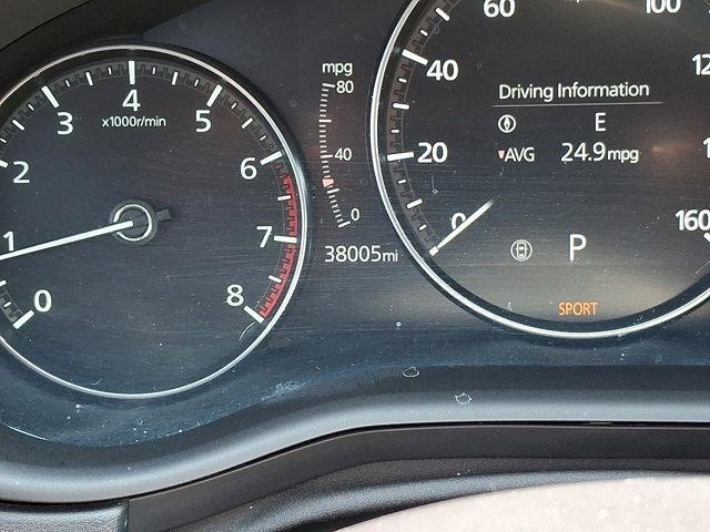 Photo of 2021 Machine Gray Metallic Mazda CX-30