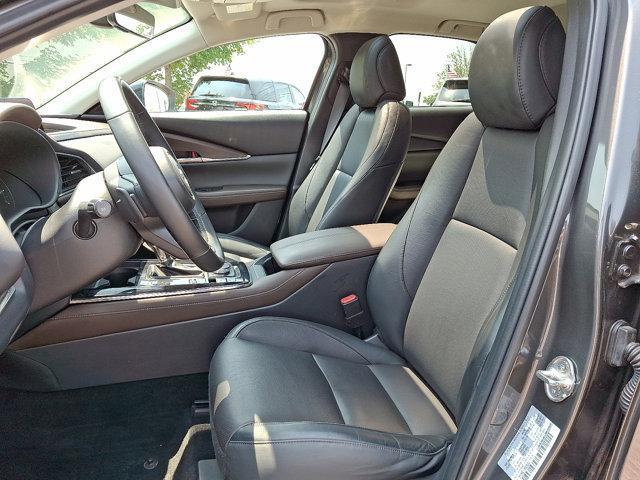 Photo of 2021 Machine Gray Metallic Mazda CX-30