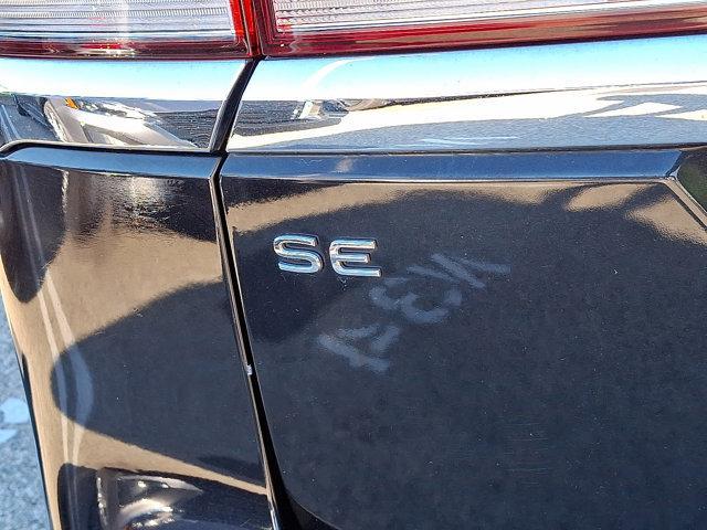 Photo of 2021 Deep Black Pearl   2T2t Volkswagen Atlas