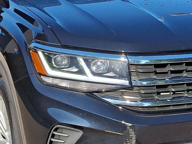 Photo of 2021 Deep Black Pearl   2T2t Volkswagen Atlas