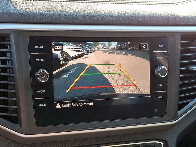 Photo of 2021 Deep Black Pearl   2T2t Volkswagen Atlas