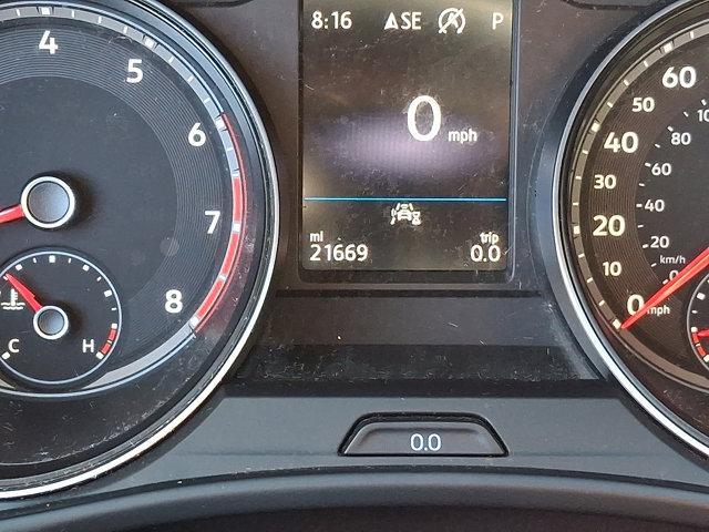 Photo of 2021 Deep Black Pearl   2T2t Volkswagen Atlas