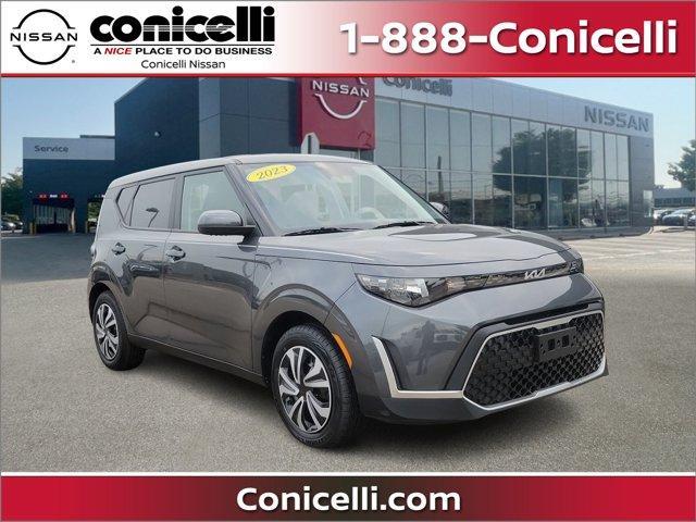 2023 Kia SOUL