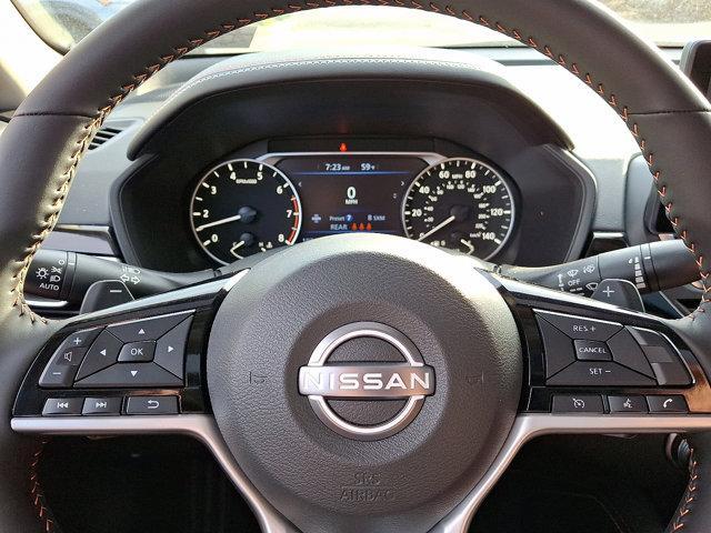 Photo of 2025 Gray Sky Pearl Nissan Altima