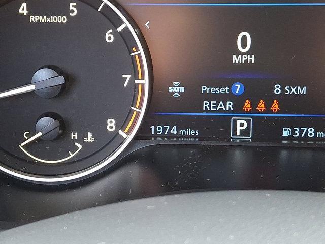 Photo of 2025 Gray Sky Pearl Nissan Altima