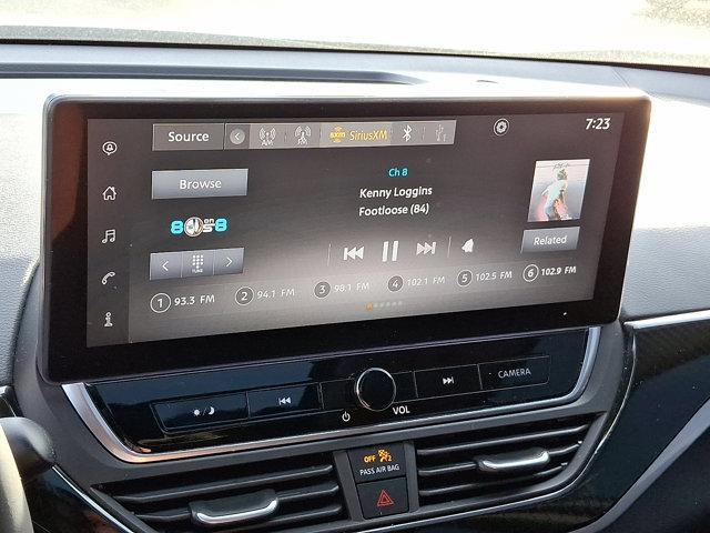 Photo of 2025 Gray Sky Pearl Nissan Altima