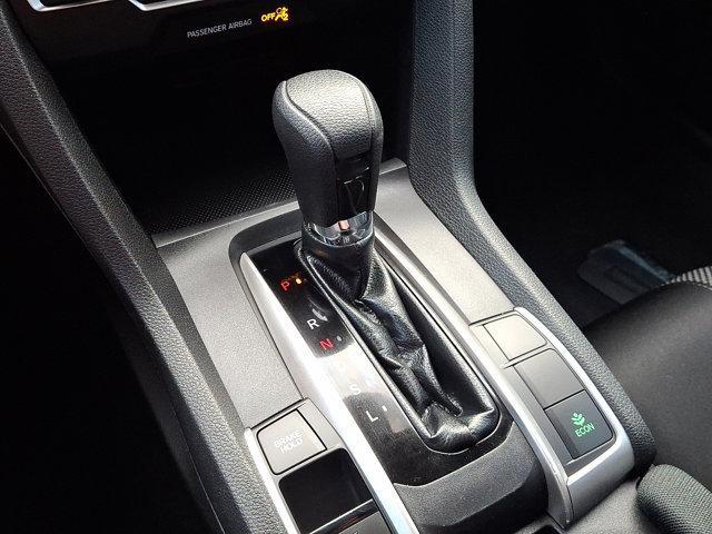 Photo of 2021 Lunar Silver Metallic Honda Civic