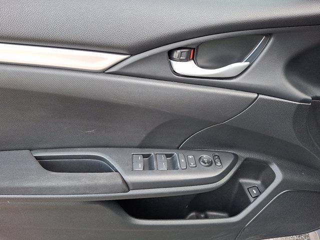 Photo of 2021 Lunar Silver Metallic Honda Civic
