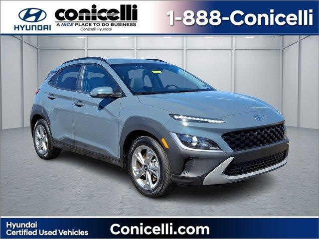 2022 Hyundai KONA