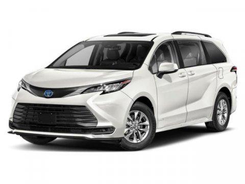 2023 Toyota Sienna