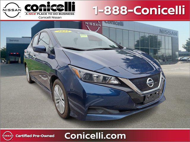 2022 Nissan Leaf
