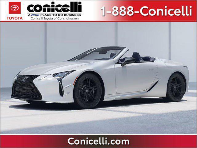 2024 Lexus Lc 500