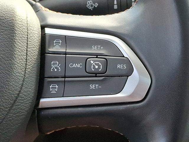Photo of 2022 Sting-Gray Clearcoat Jeep Compass