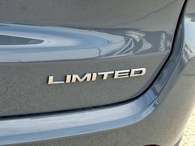 Photo of 2022 Sting-Gray Clearcoat Jeep Compass