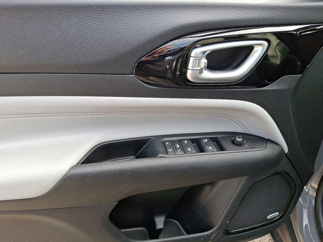 Photo of 2022 Sting-Gray Clearcoat Jeep Compass