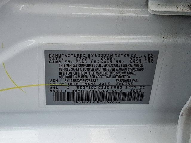 Photo of 2023 Fresh Powder Nissan Sentra