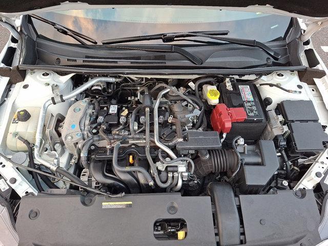 Photo of 2023 Fresh Powder Nissan Sentra