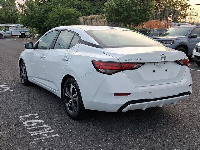 Photo of 2023 Fresh Powder Nissan Sentra