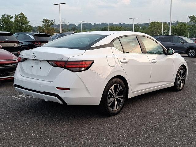 Photo of 2023 Fresh Powder Nissan Sentra