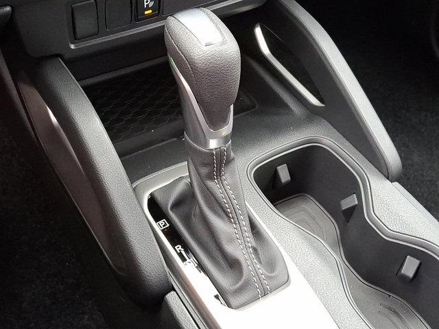 Photo of 2025 Super Black Nissan Frontier