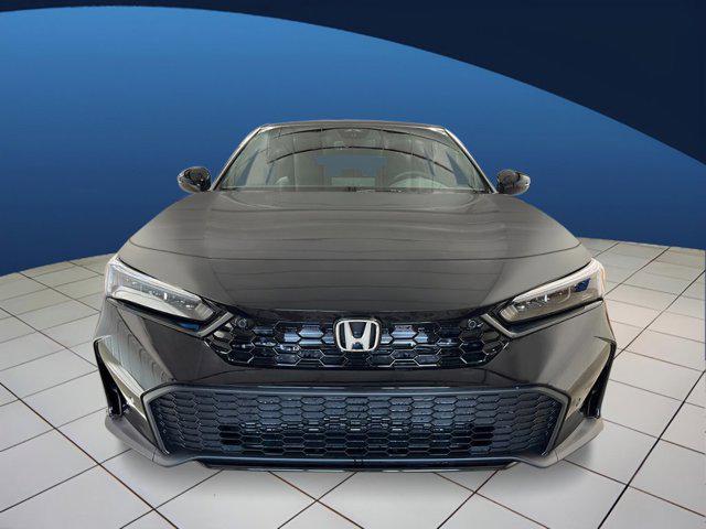 Photo of 2026 Crystal Black Pearl Honda Civic Hybrid