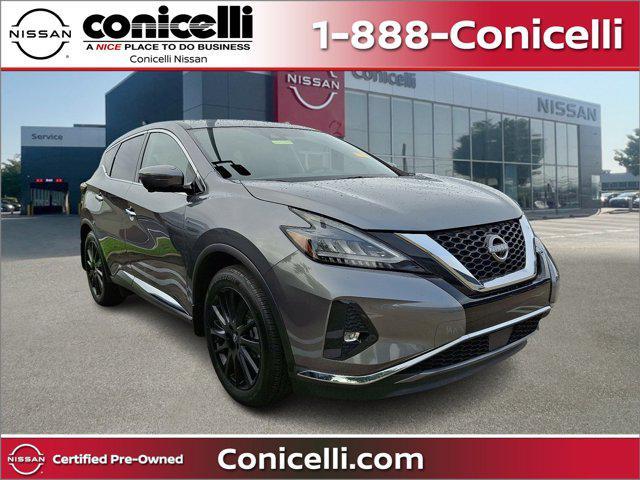 2024 Nissan Murano
